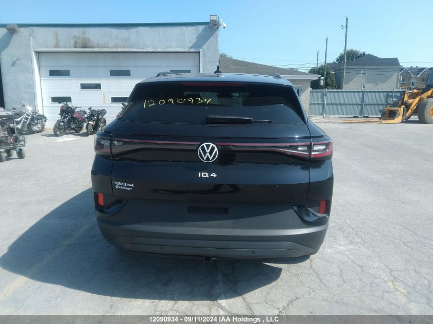 2024 Volkswagen Id.4 VIN: 1V27SPE83RC005915 Lot: 12090934