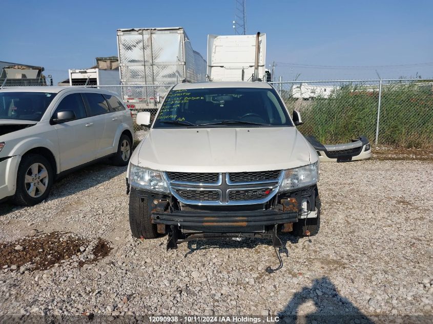 2012 Dodge Journey Sxt VIN: 3C4PDCCG9CT272390 Lot: 12090938