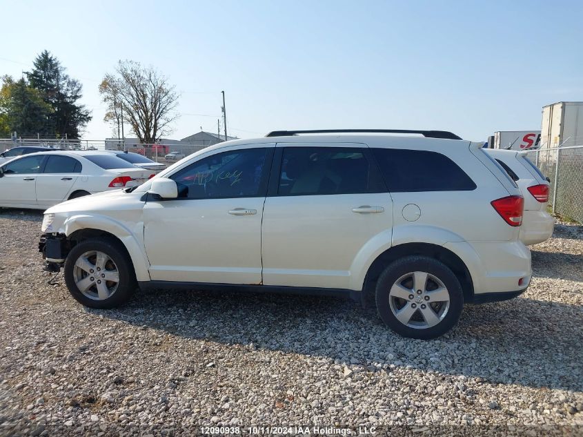 2012 Dodge Journey Sxt VIN: 3C4PDCCG9CT272390 Lot: 12090938