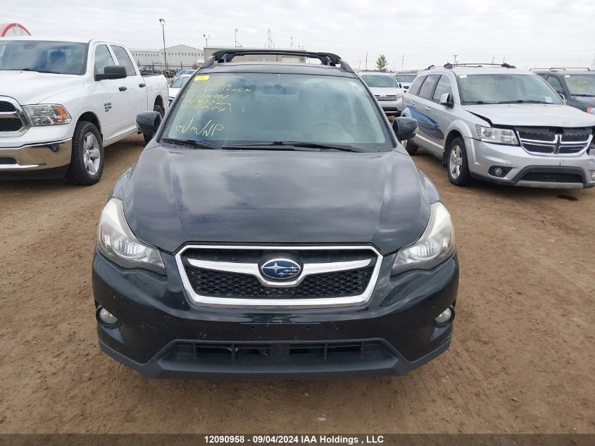 JF2GPAKC9EH346761 2014 Subaru Xv Crosstrek 2.0I Limited