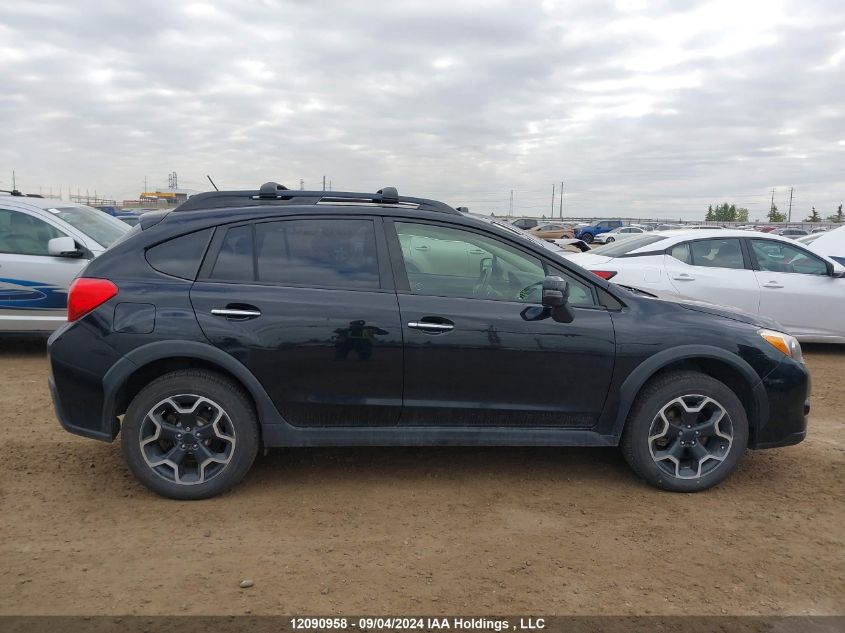 JF2GPAKC9EH346761 2014 Subaru Xv Crosstrek 2.0I Limited