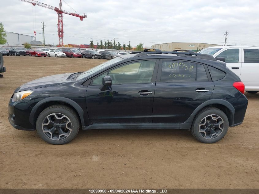 JF2GPAKC9EH346761 2014 Subaru Xv Crosstrek 2.0I Limited