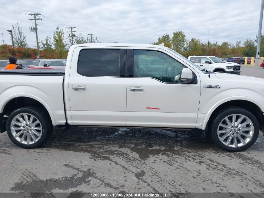 1FTEW1EG2KFA46218 2019 Ford F150 Supercrew