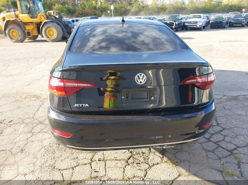 3VWE57BU3KM164260 2019 Volkswagen Jetta