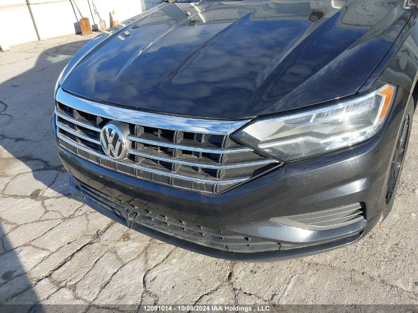 3VWE57BU3KM164260 2019 Volkswagen Jetta