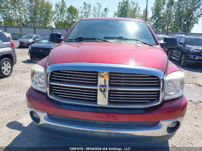 2008 Dodge Ram 1500 St/Slt VIN: 1D7HU18218J217782 Lot: 12091019