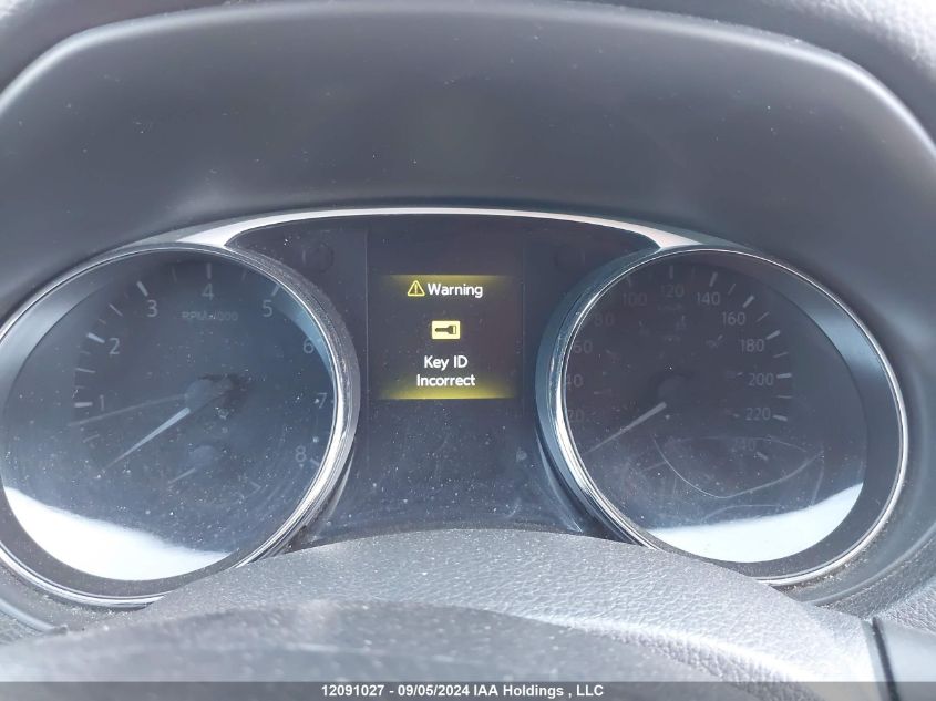 2015 Nissan Rogue VIN: 5N1AT2MV7FC803159 Lot: 12091027