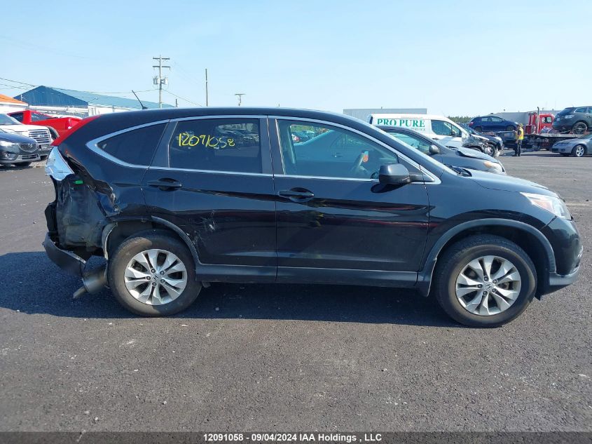 2013 Honda Cr-V VIN: 2HKRM4H56DH104925 Lot: 12091058