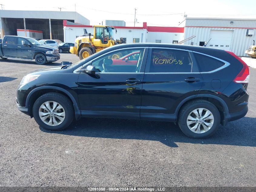 2013 Honda Cr-V VIN: 2HKRM4H56DH104925 Lot: 12091058