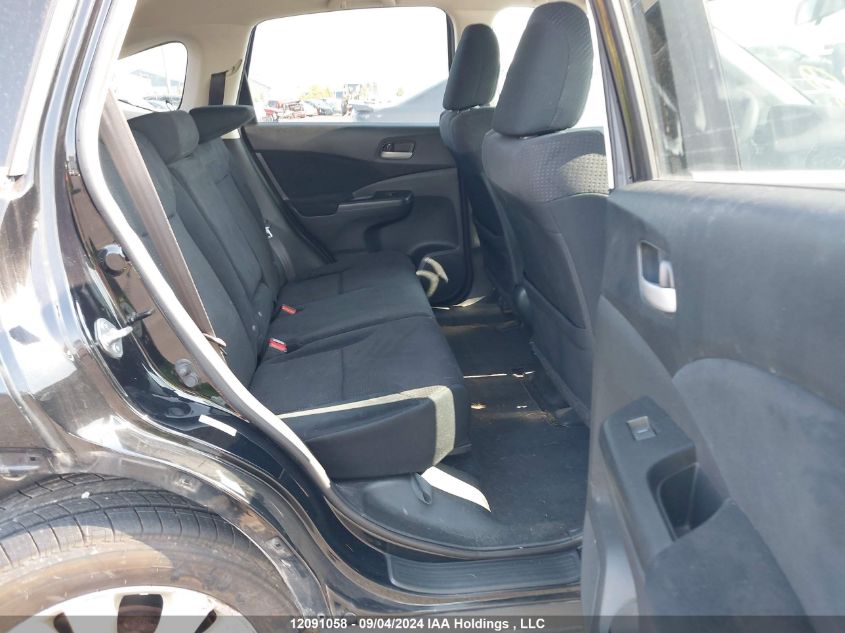 2013 Honda Cr-V VIN: 2HKRM4H56DH104925 Lot: 12091058