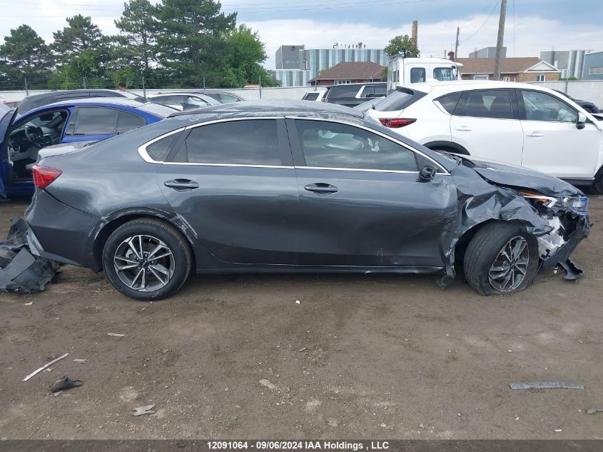 3KPF34AD9PE696918 2023 Kia Forte