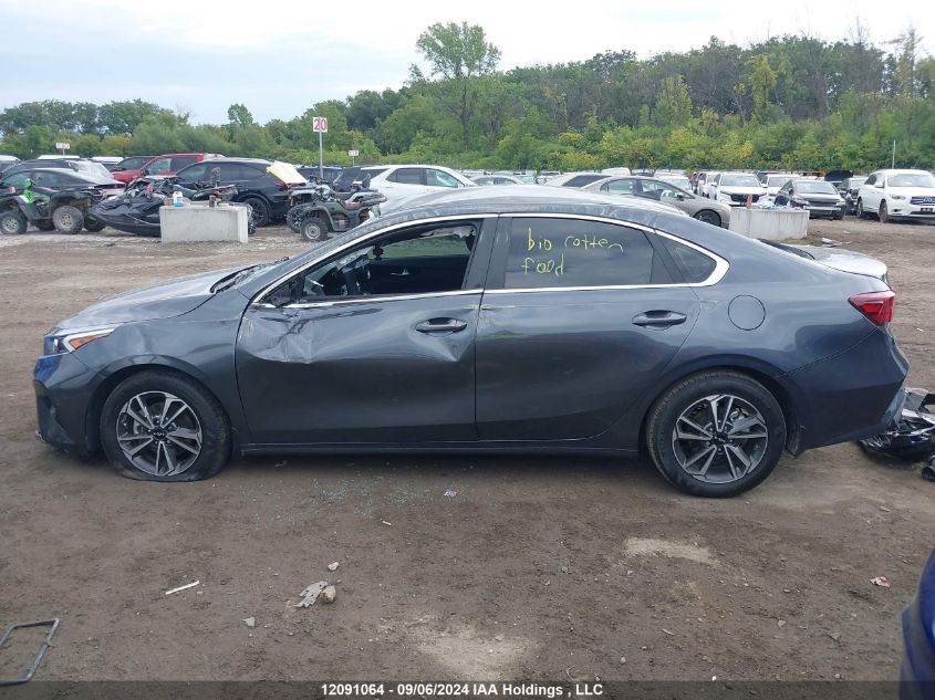 3KPF34AD9PE696918 2023 Kia Forte