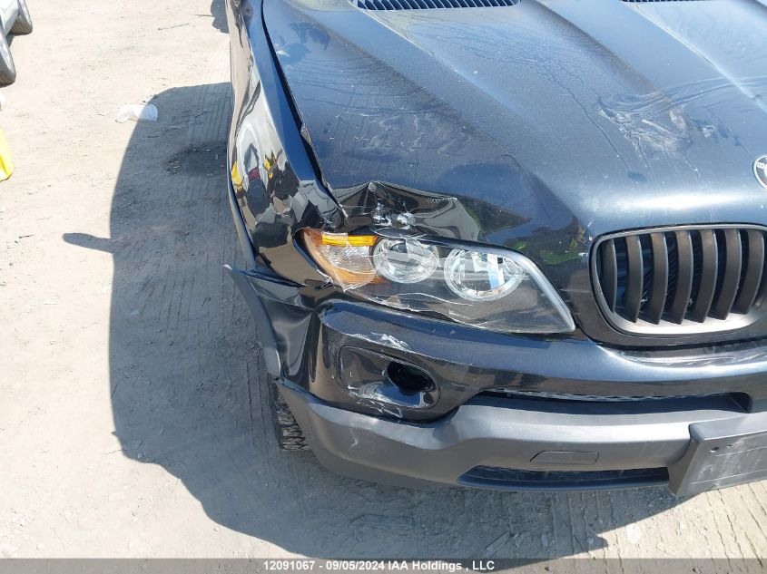 5UXFA13584LU28650 2004 BMW X5