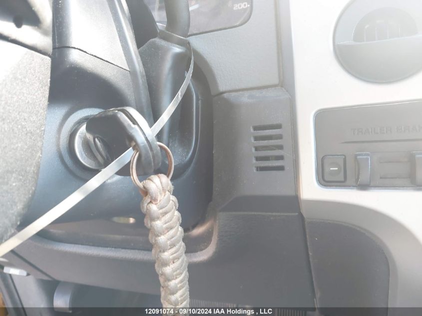 2011 Ford F-150 Xlt VIN: 1FTFW1CT5BKD98804 Lot: 12091074