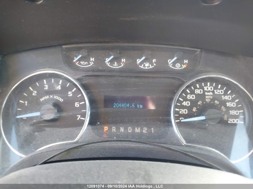 2011 Ford F-150 Xlt VIN: 1FTFW1CT5BKD98804 Lot: 12091074