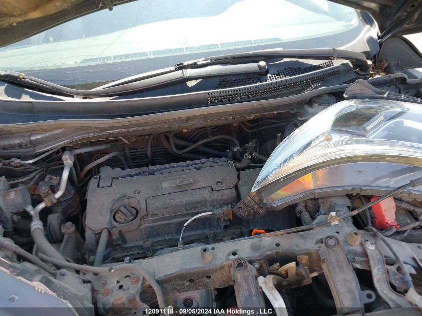 2016 Honda Cr-V VIN: 2HKRM4H3XGH123299 Lot: 12091118