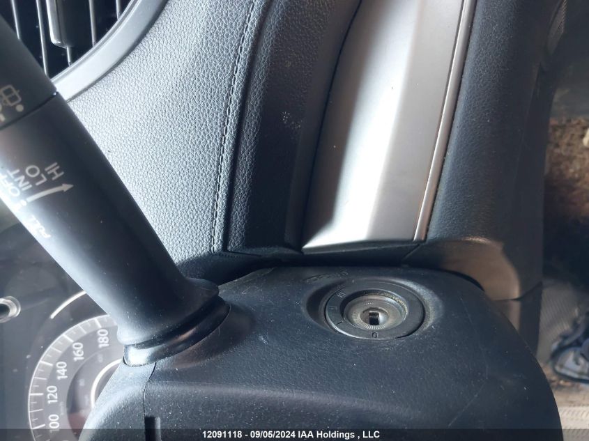 2016 Honda Cr-V VIN: 2HKRM4H3XGH123299 Lot: 12091118