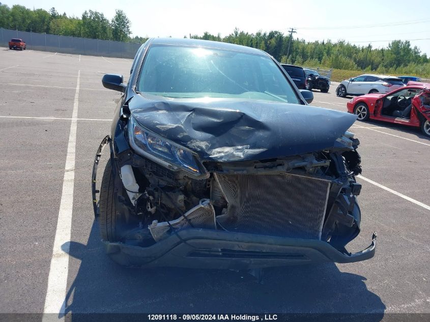 2016 Honda Cr-V VIN: 2HKRM4H3XGH123299 Lot: 12091118