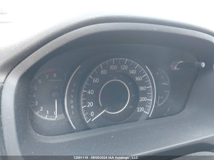 2016 Honda Cr-V VIN: 2HKRM4H3XGH123299 Lot: 12091118