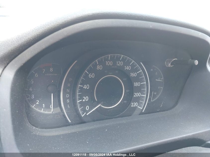 2016 Honda Cr-V VIN: 2HKRM4H3XGH123299 Lot: 12091118