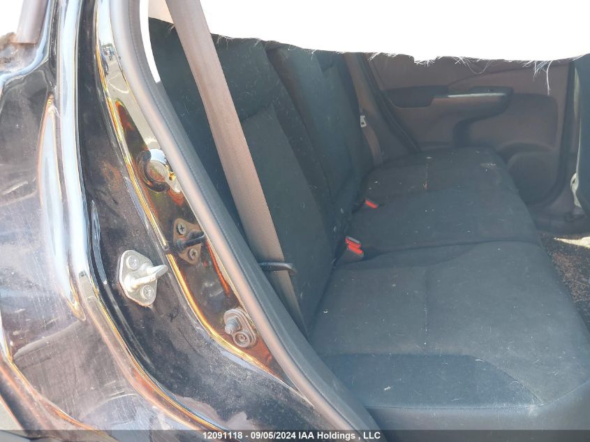 2016 Honda Cr-V VIN: 2HKRM4H3XGH123299 Lot: 12091118