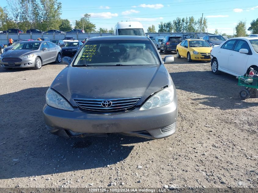 2005 Toyota Camry VIN: 4T1BE32K95U988305 Lot: 12091125