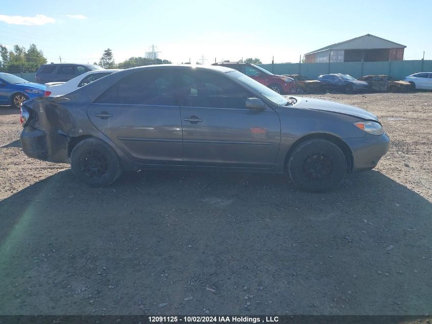 2005 Toyota Camry VIN: 4T1BE32K95U988305 Lot: 12091125