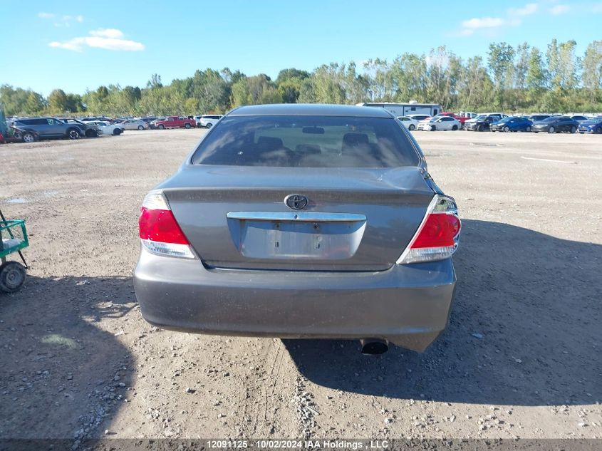 2005 Toyota Camry VIN: 4T1BE32K95U988305 Lot: 12091125