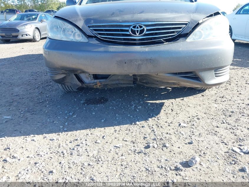 2005 Toyota Camry VIN: 4T1BE32K95U988305 Lot: 12091125