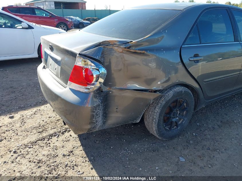 2005 Toyota Camry VIN: 4T1BE32K95U988305 Lot: 12091125