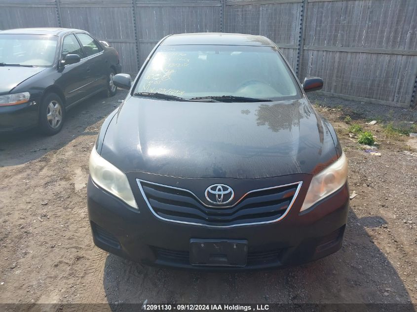 2010 Toyota Camry Se/Le/Xle VIN: 4T1BF3EK4AU513907 Lot: 12091130