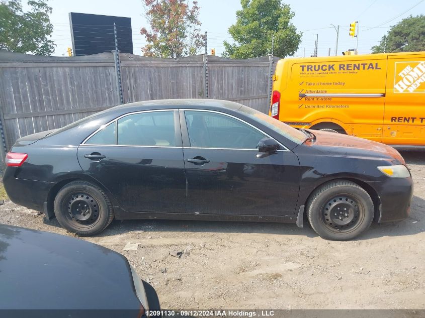 2010 Toyota Camry Se/Le/Xle VIN: 4T1BF3EK4AU513907 Lot: 12091130