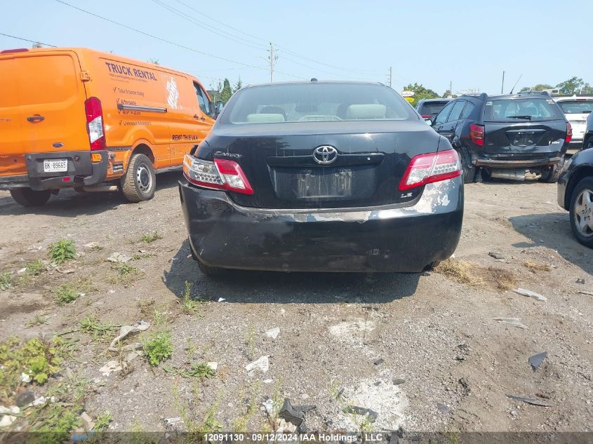 2010 Toyota Camry Se/Le/Xle VIN: 4T1BF3EK4AU513907 Lot: 12091130