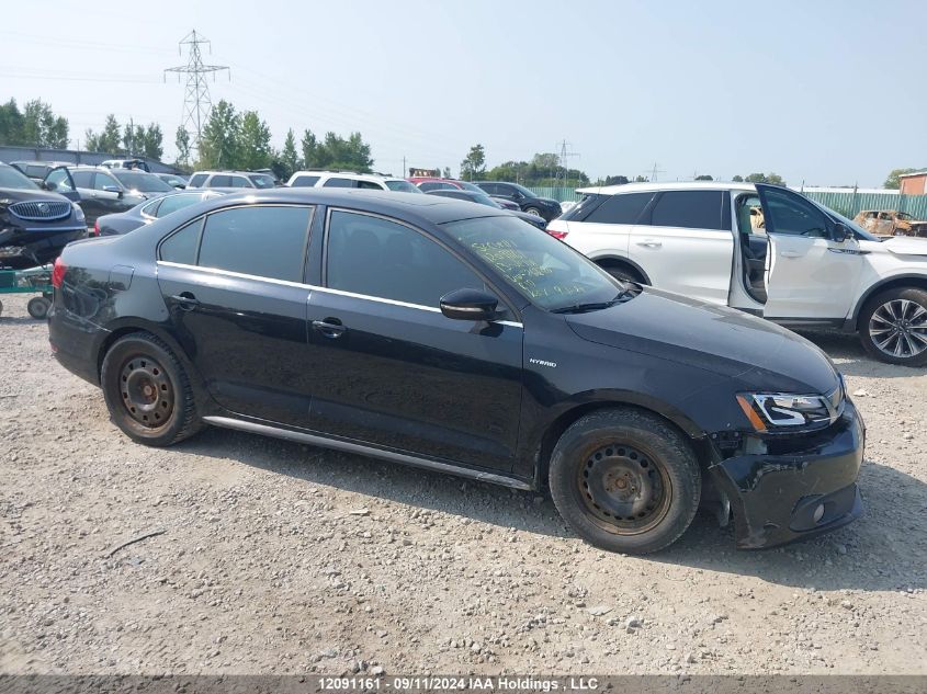 2013 Volkswagen Jetta Sedan VIN: 3VW637AJ2DM262720 Lot: 12091161