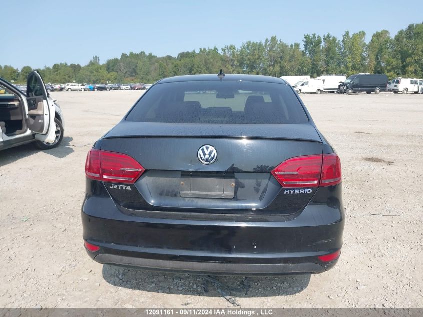 2013 Volkswagen Jetta Sedan VIN: 3VW637AJ2DM262720 Lot: 12091161