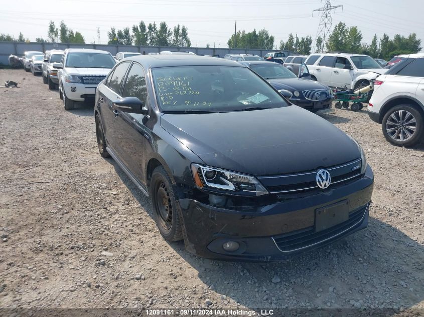 2013 Volkswagen Jetta Sedan VIN: 3VW637AJ2DM262720 Lot: 12091161