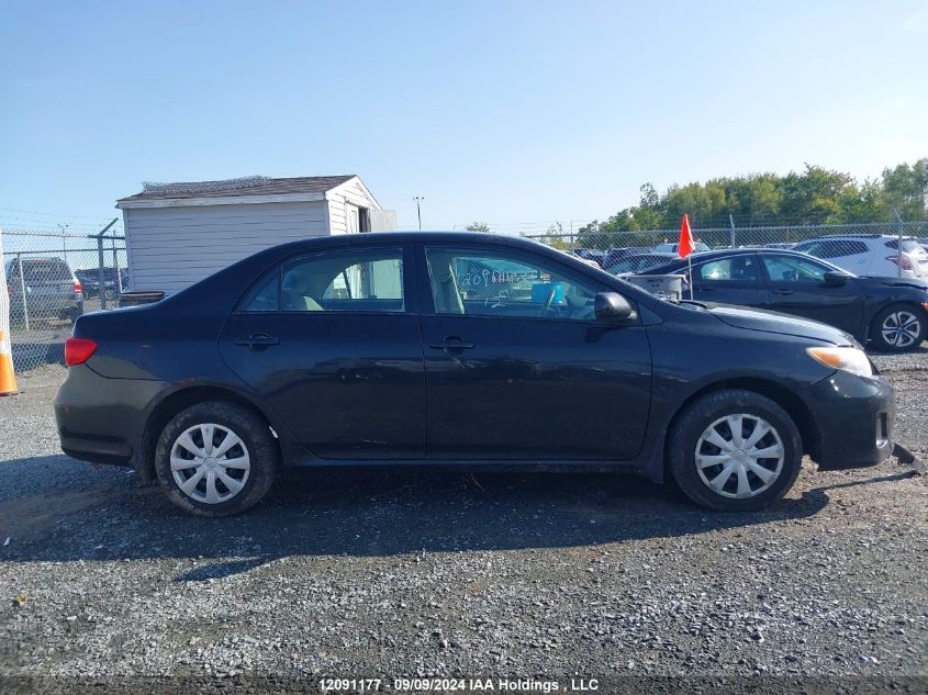 2T1BU4EE3CC800133 2012 Toyota Corolla Ce