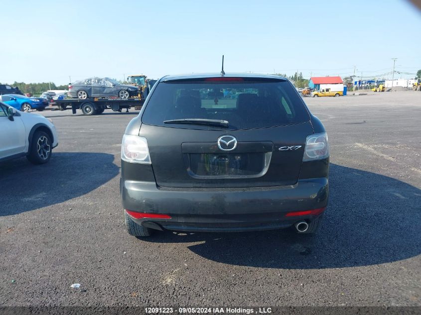 2011 Mazda Cx-7 VIN: JM3ER2B51B0364504 Lot: 12091223