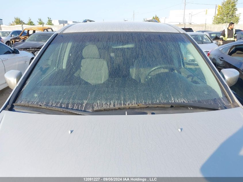 2005 Honda Odyssey VIN: 5FNRL38415B500989 Lot: 12091227