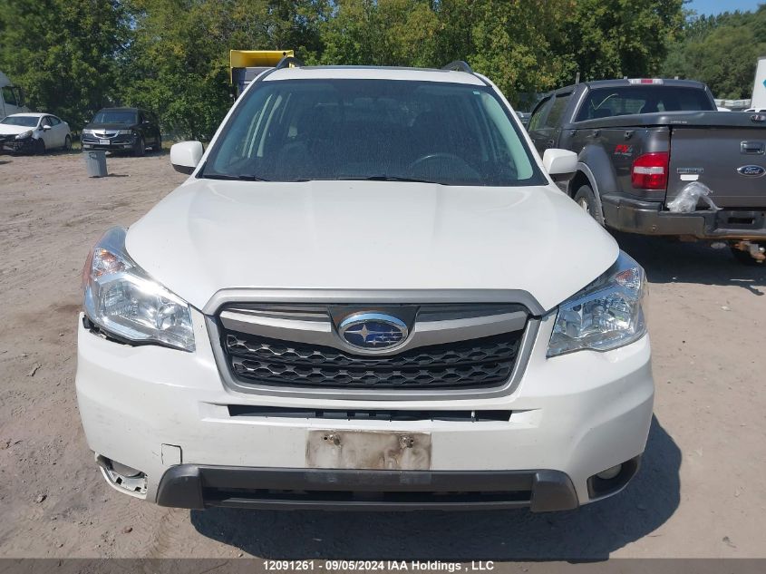 JF2SJCHC3GH559707 2016 Subaru Forester