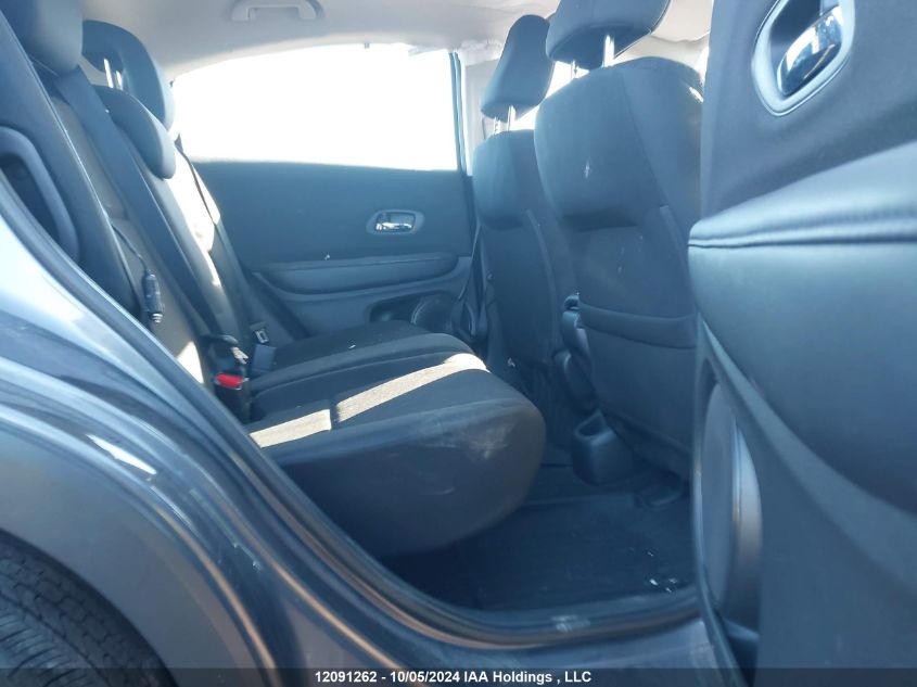 2018 Honda Hr-V VIN: 3CZRU6H30JM103411 Lot: 12091262