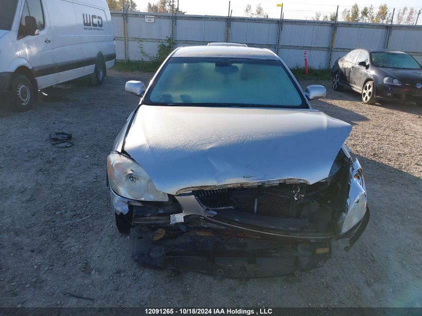 2007 Buick Lucerne VIN: 1G4HR57Y77U101083 Lot: 12091265