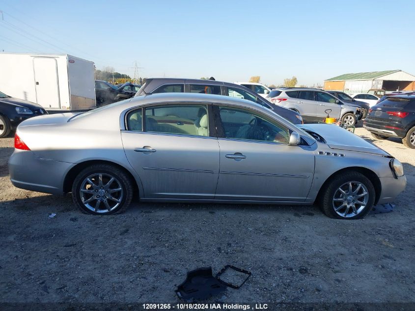 2007 Buick Lucerne VIN: 1G4HR57Y77U101083 Lot: 12091265