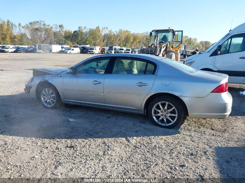 2007 Buick Lucerne VIN: 1G4HR57Y77U101083 Lot: 12091265