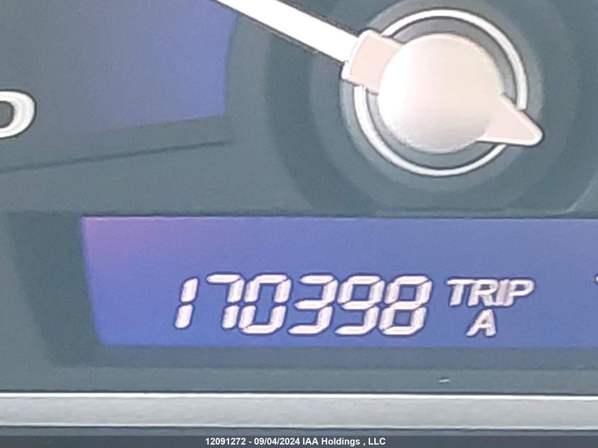 2007 Honda Civic Sdn VIN: 2HGFA16507H017114 Lot: 12091272