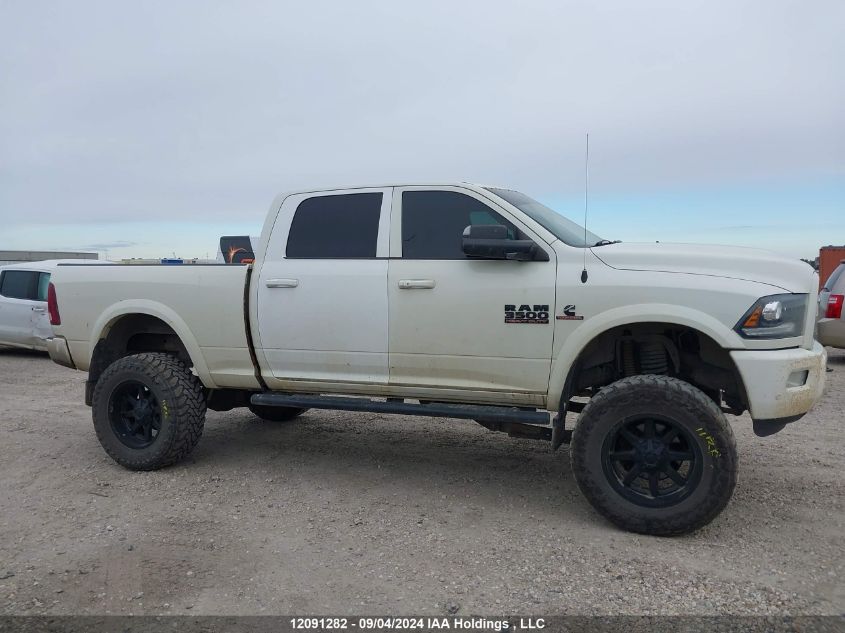 2016 Ram 3500 Laramie VIN: 3C63R3EL0GG377433 Lot: 12091282