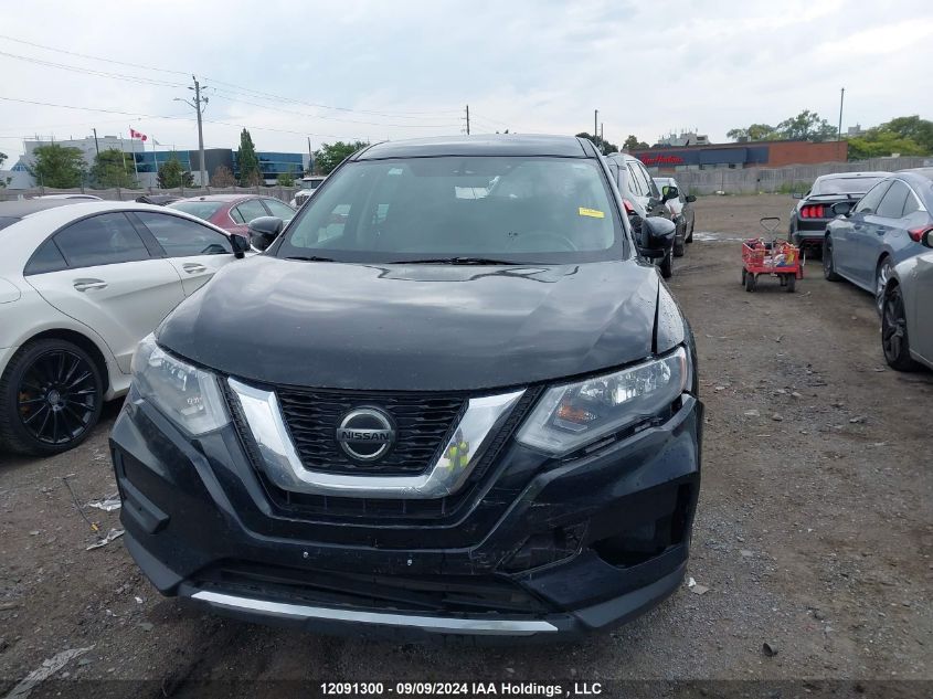 2018 Nissan Rogue VIN: 5N1AT2MV3JC793786 Lot: 12091300