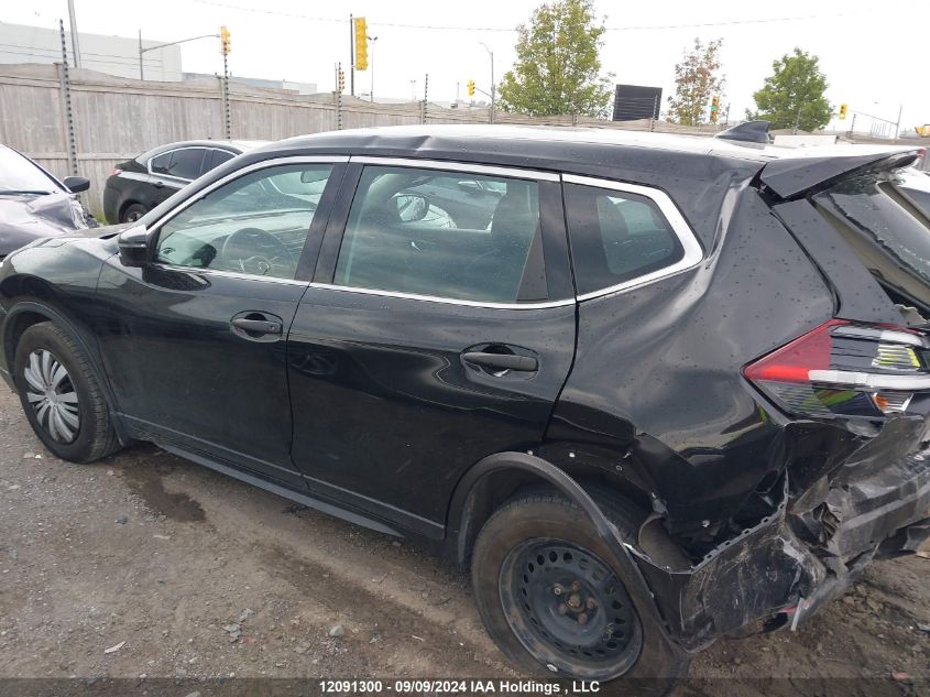 2018 Nissan Rogue VIN: 5N1AT2MV3JC793786 Lot: 12091300