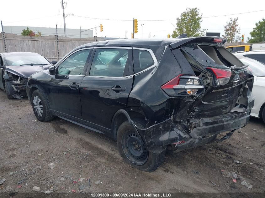 2018 Nissan Rogue VIN: 5N1AT2MV3JC793786 Lot: 12091300