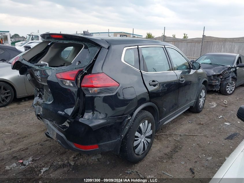 2018 Nissan Rogue VIN: 5N1AT2MV3JC793786 Lot: 12091300